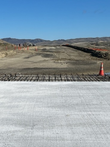 Highway 46 widening project in Cholame continues next week