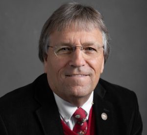 Paso Robles Mayor John Hamon