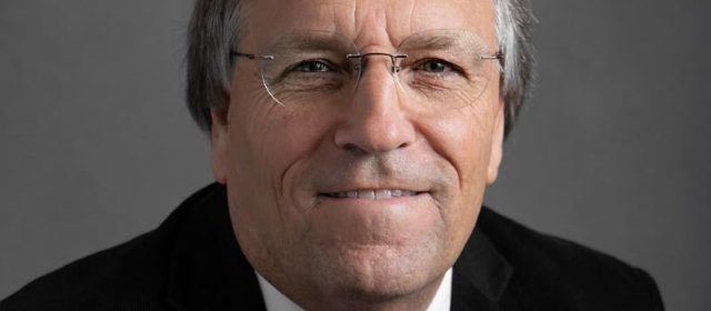 Paso Robles Mayor John Hamon