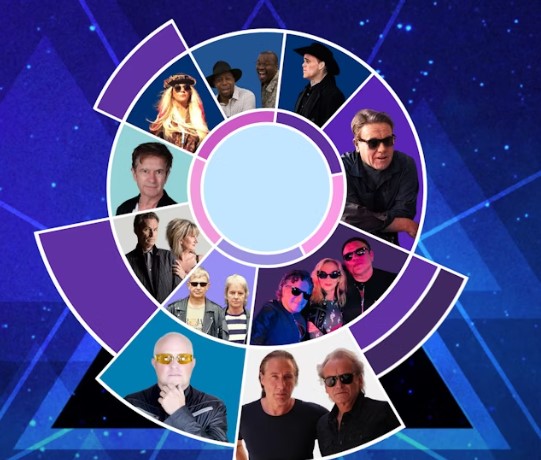 Lost '80s retro tour coming to Paso Robles