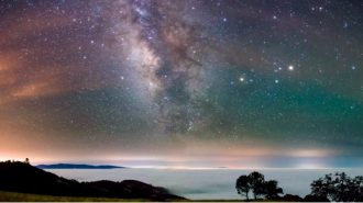Jan. 31 Meeting on Dark Sky Preservation