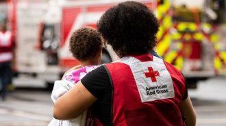 Make a difference in 2024 by becoming a Red Cross volunteer