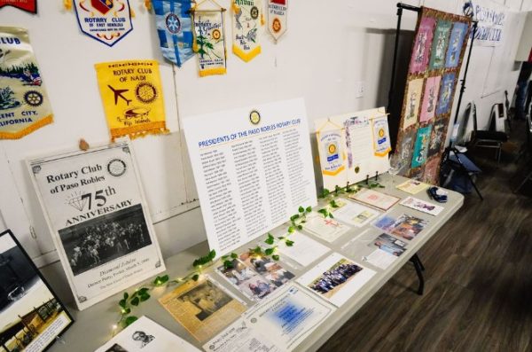 Paso Robles Rotary Club celebrates 100 years