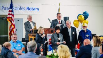 Paso Robles Rotary Club celebrates 100 years
