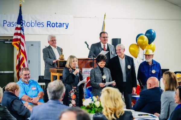 Paso Robles Rotary Club celebrates 100 years