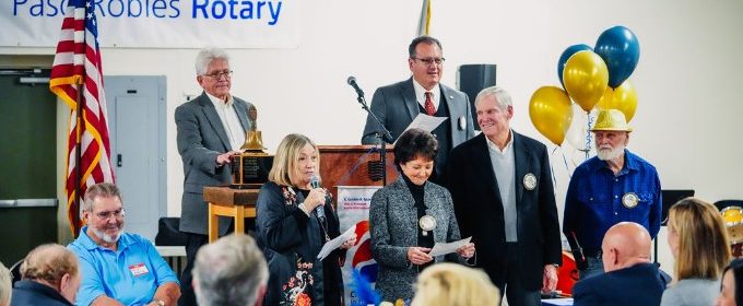 Paso Robles Rotary Club celebrates 100 years