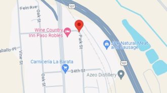 Gunfire strikes Paso Robles residence, no injuries reported