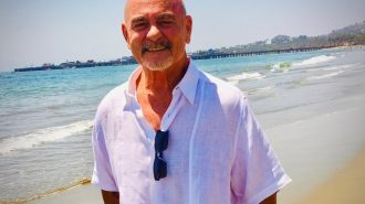 Obituary of Stephen John Mulready, 77