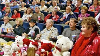 Valentine Movie Night returns Feb. 16