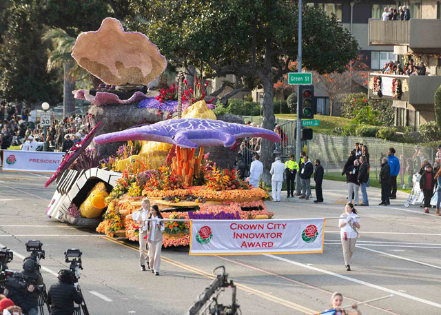2024 Rose-Parade Cal Poly SLO