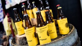 Home winemaker or brewer? Competition registration now open