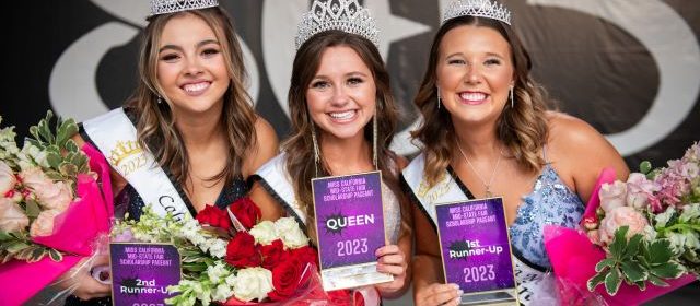 Applications now available for Miss Mid-State Fair
