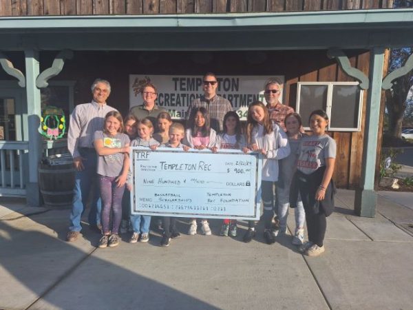 Nine youth basketball scholarships funded by donation
