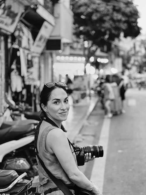 Photographer Celeste Hope