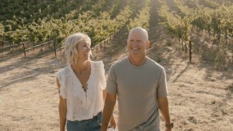 Local vineyard celebrates organic certification