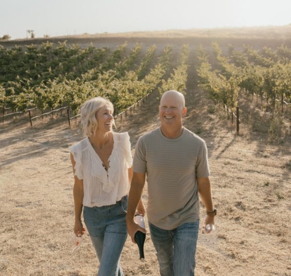 Local vineyard celebrates organic certification