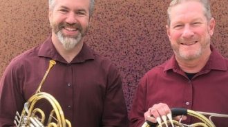 Horn Hijinks symphony of the vines