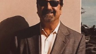 Obituary of Thomas Pendley, 65