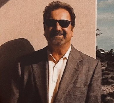 Obituary of Thomas Pendley, 65