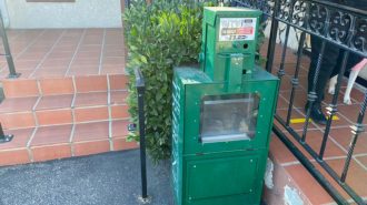 SLO-Tribune Newspaper