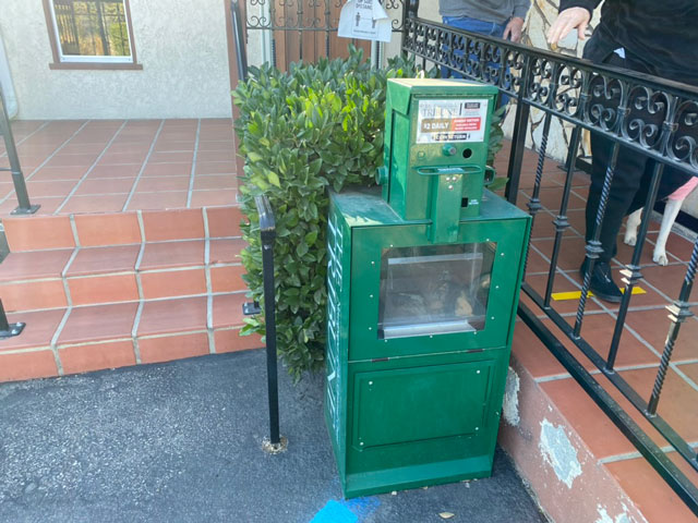 SLO-Tribune Newspaper