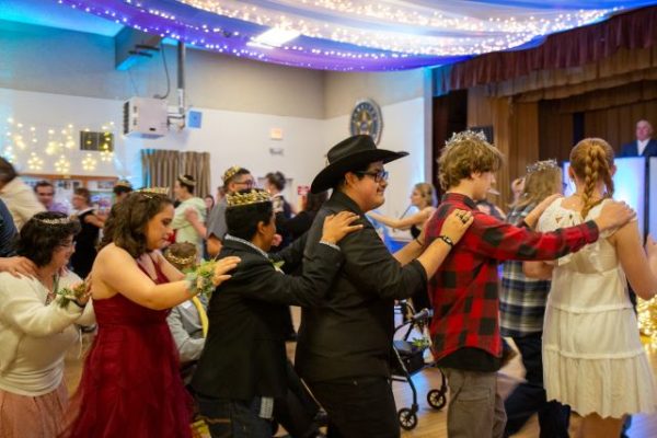 Special Ed Prom hosted at Templeton American Legion Hall