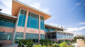 Paso Robles Municipal Airport launching service improvements