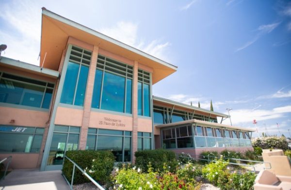 Paso Robles Municipal Airport launching service improvements