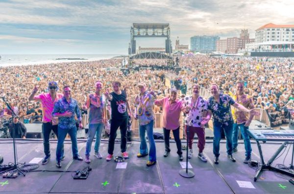 The Beach Boys to perform in Paso Robles