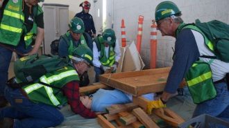 City offering disaster preparedness class