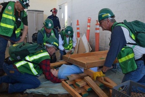 City offering disaster preparedness class