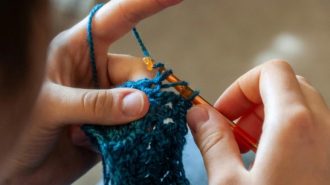 Learn to crochet confidently at two-part class