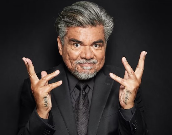 George Lopez.