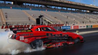 HIGH: Gordon Racing announces continued partnership with Lucas Oil Products