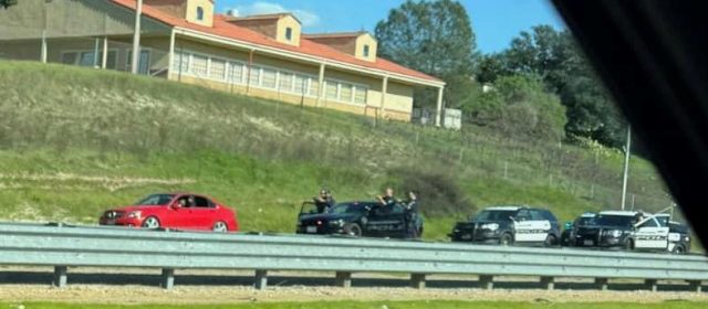 alcohol stolen arrest highway 101 atascadero