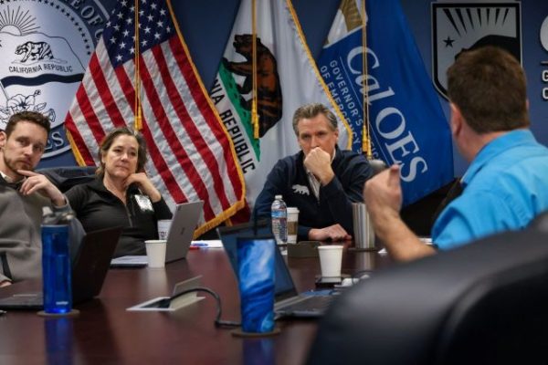 Governor proclaims state of emergency in SLO, SB counties