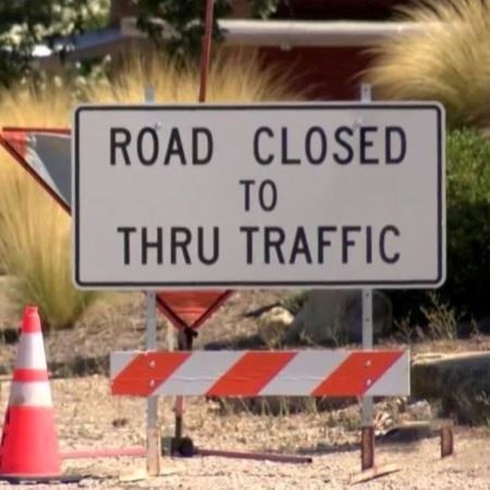 Meadowlark Road to close for utility improvements April 16-17