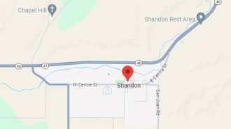 Man arrested after gun shots heart in Shandon
