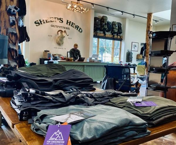 New outdoor store opens in Paso Robles