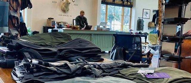 New outdoor store opens in Paso Robles