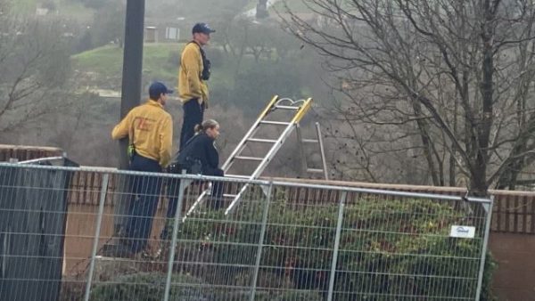 high water rescue