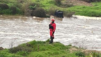 water rescue paso robles