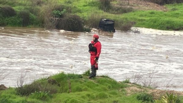 water rescue paso robles