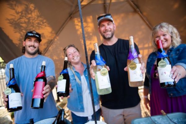 Online registration now open for wine, olive oil, spirits, vinegar competitions