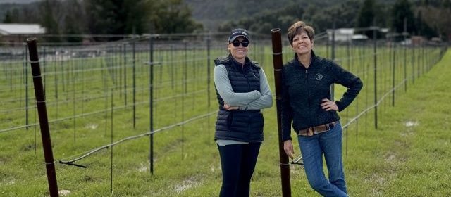 Local winery announces acquisition of new vineyard site