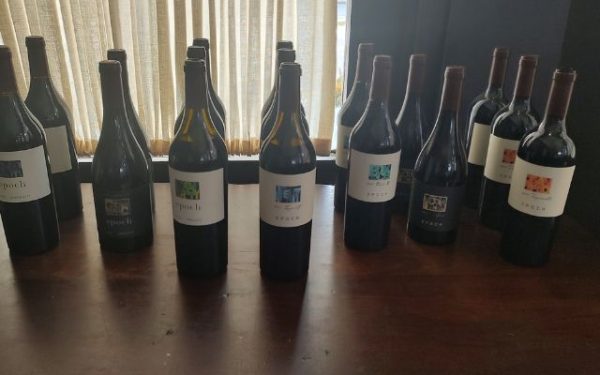 LA Wine Writers welcomes Epoch Estate Wines’ Jordan Fiorentini