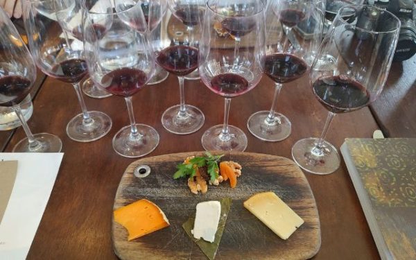 LA Wine Writers welcomes Epoch Estate Wines’ Jordan Fiorentini