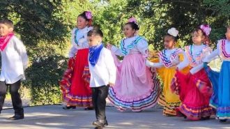 Mexicans hold the special day on the last weekend of April.