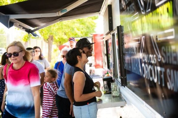 Paso 4th of July event seeking concessionaire, food trucks