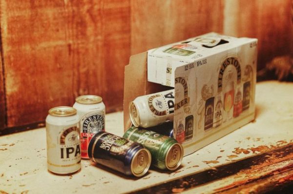 Firestone Walker releases new IPA mixed pack